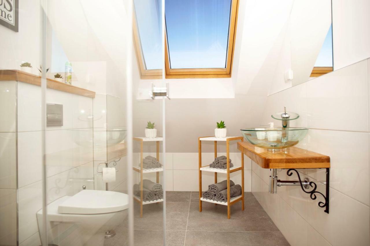 Apartament W Rynku Устшики Долне Екстериор снимка