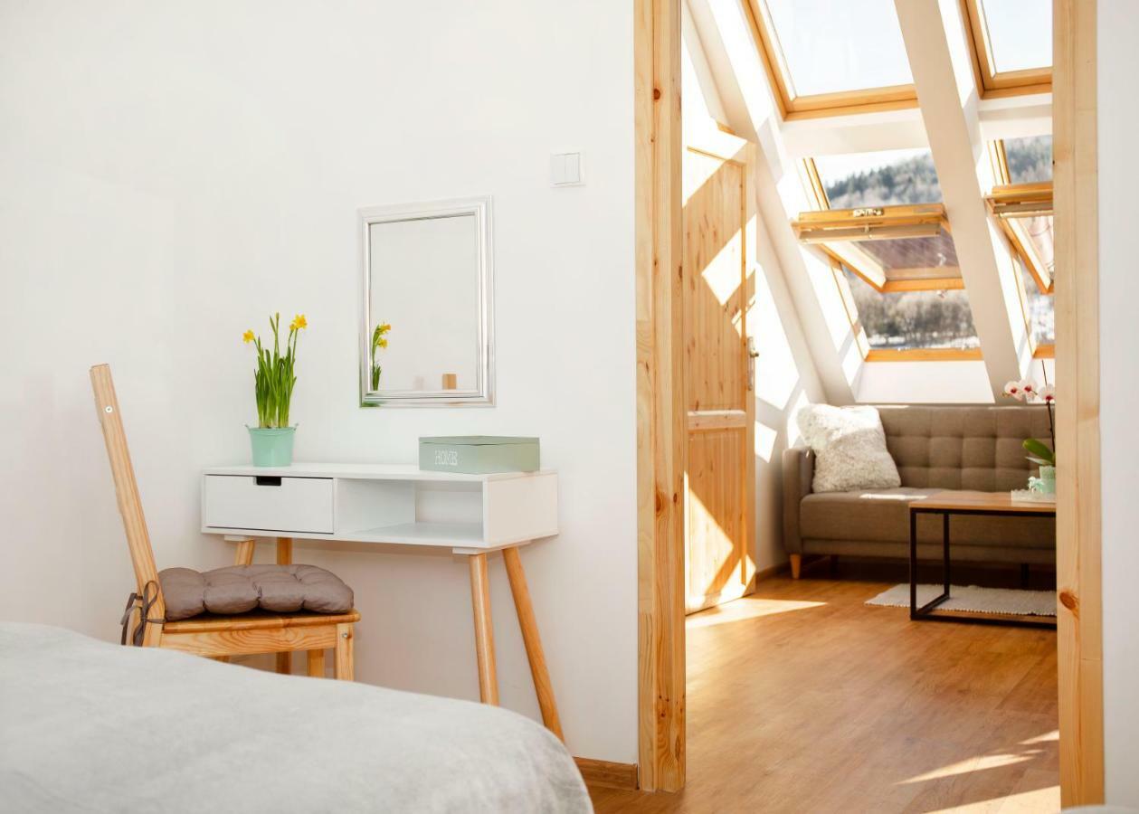 Apartament W Rynku Устшики Долне Екстериор снимка