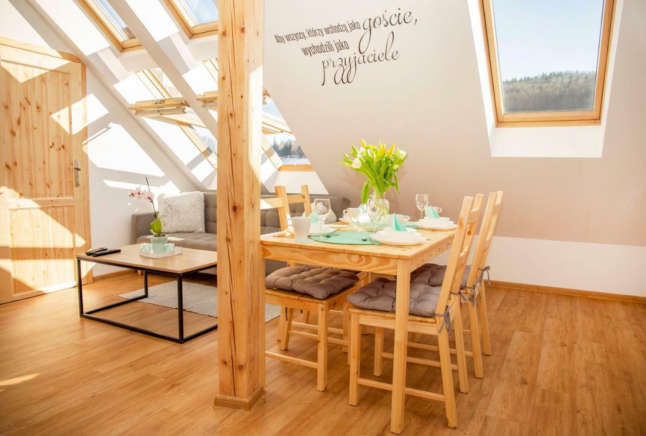 Apartament W Rynku Устшики Долне Екстериор снимка