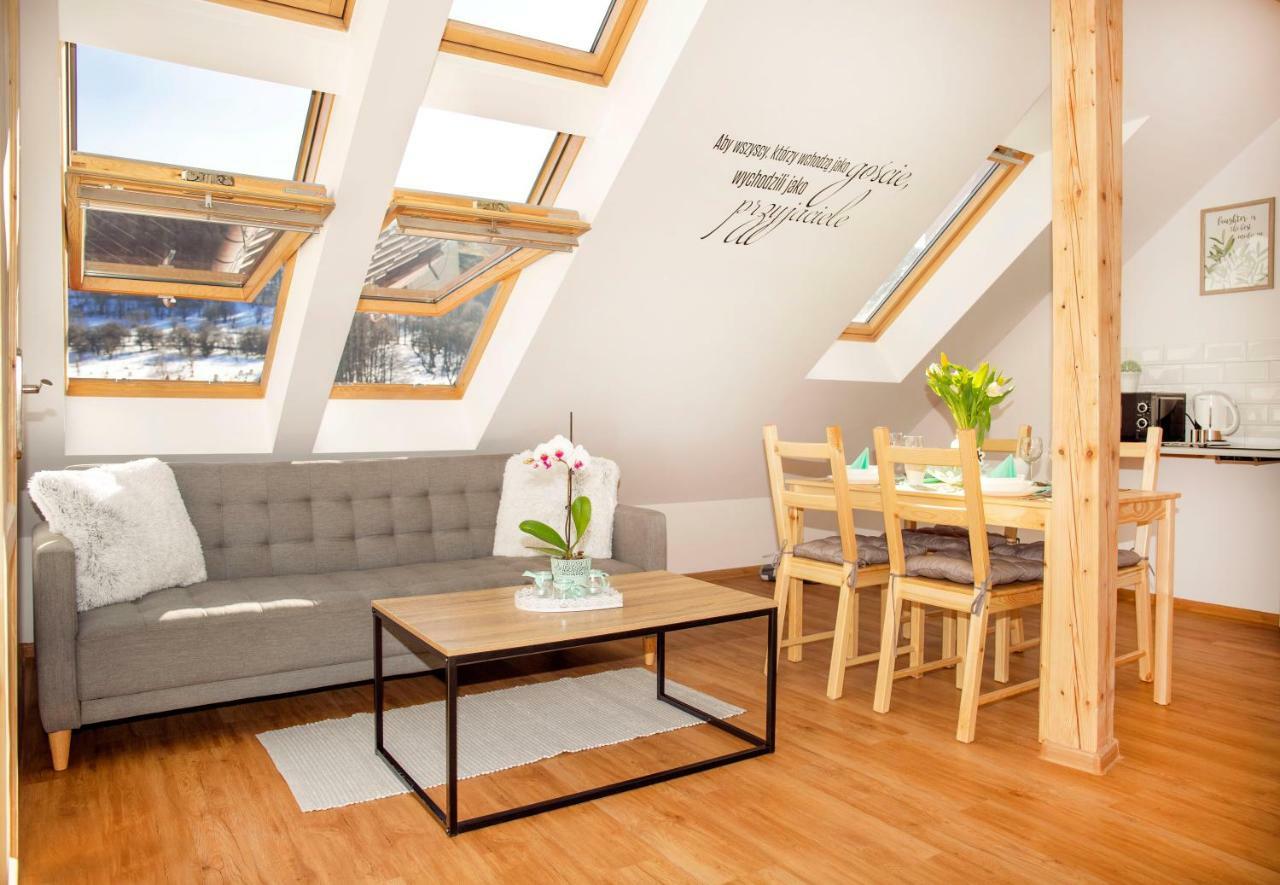 Apartament W Rynku Устшики Долне Екстериор снимка