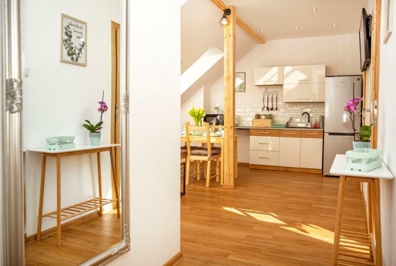 Apartament W Rynku Устшики Долне Екстериор снимка