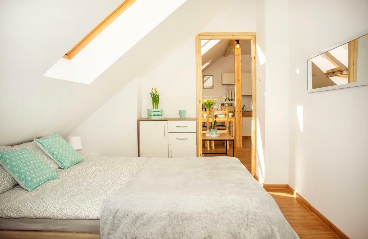 Apartament W Rynku Устшики Долне Екстериор снимка