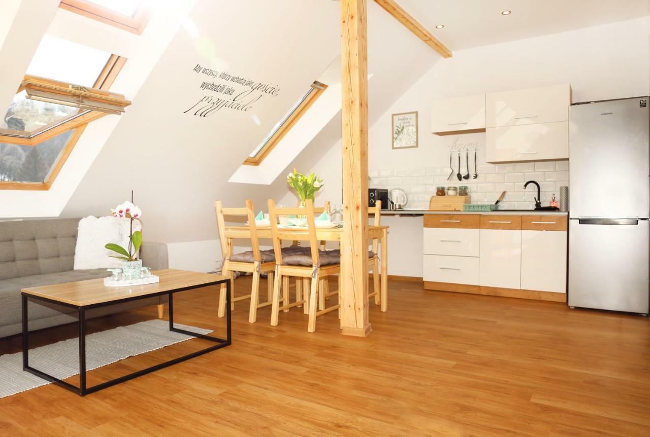 Apartament W Rynku Устшики Долне Екстериор снимка