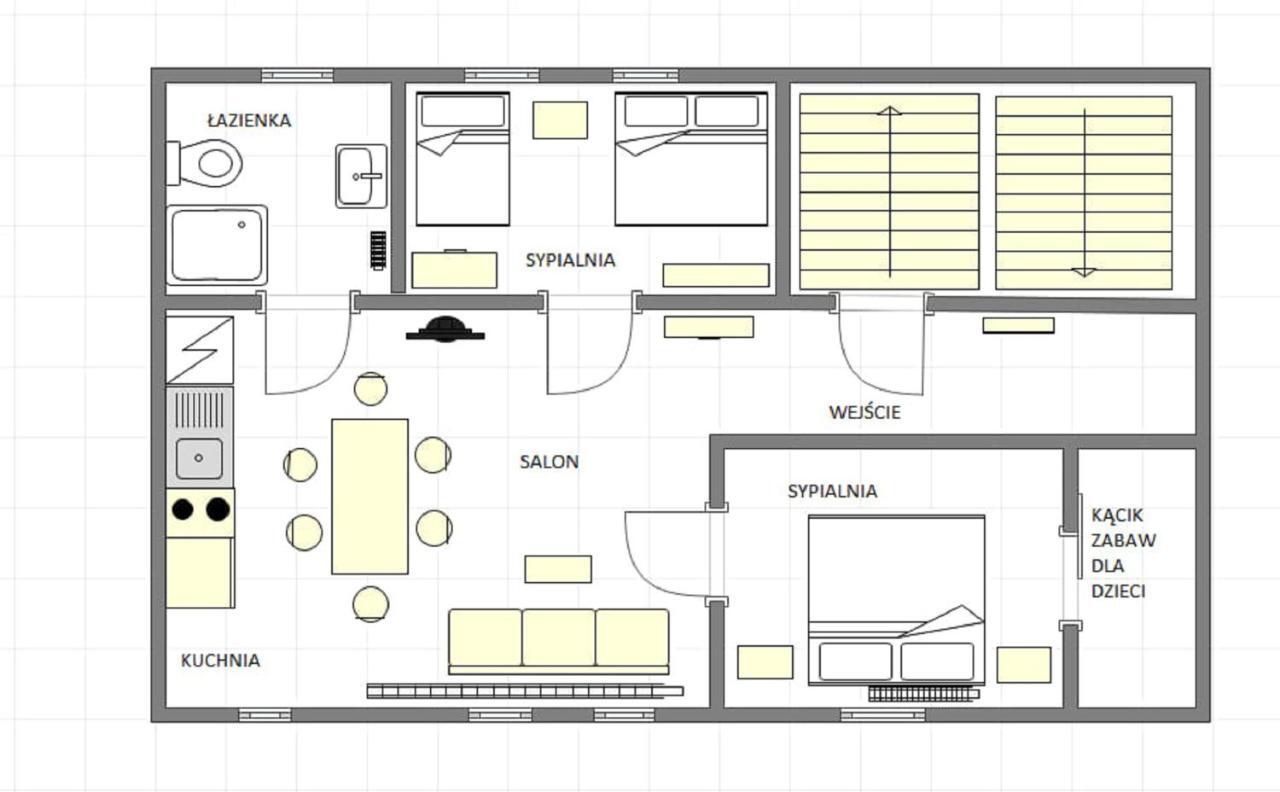 Apartament W Rynku Устшики Долне Екстериор снимка